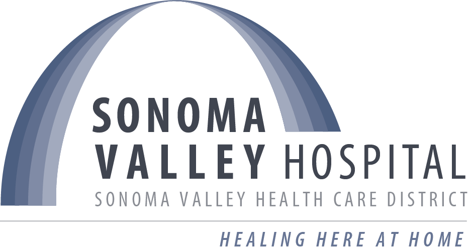 Sonoma Valley Hospital Logo